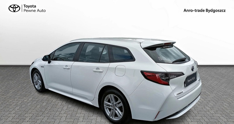 Toyota Corolla cena 85900 przebieg: 147800, rok produkcji 2020 z Sulęcin małe 154